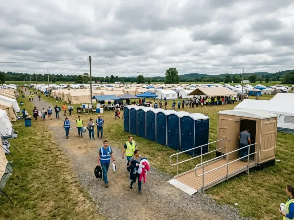 disaster-relief-camp-restrooms-010 — frequently asked questions, Dumpster & Portable Bathrooms Rental in Cleveland, OK